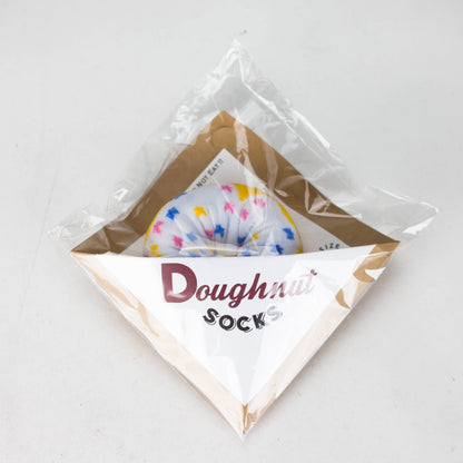 TRIM QUEEN | DONUT PINK SWIRL SOCKS_6