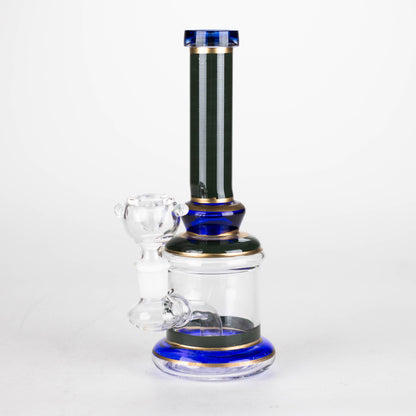 7.5" glass bong with diffuser_0