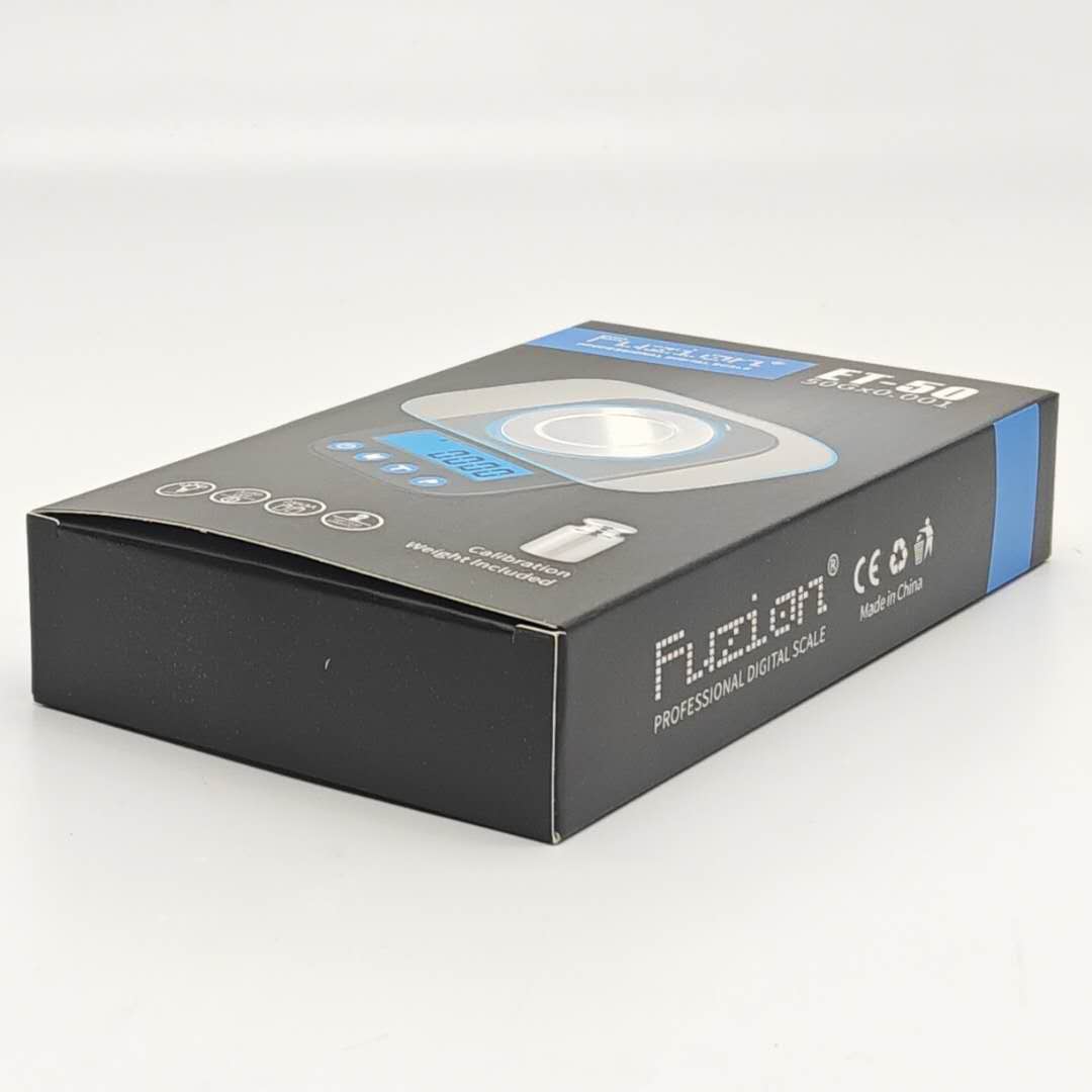 Fuzion 50*0.01g Pocket Scale With Smoke Accessories_0