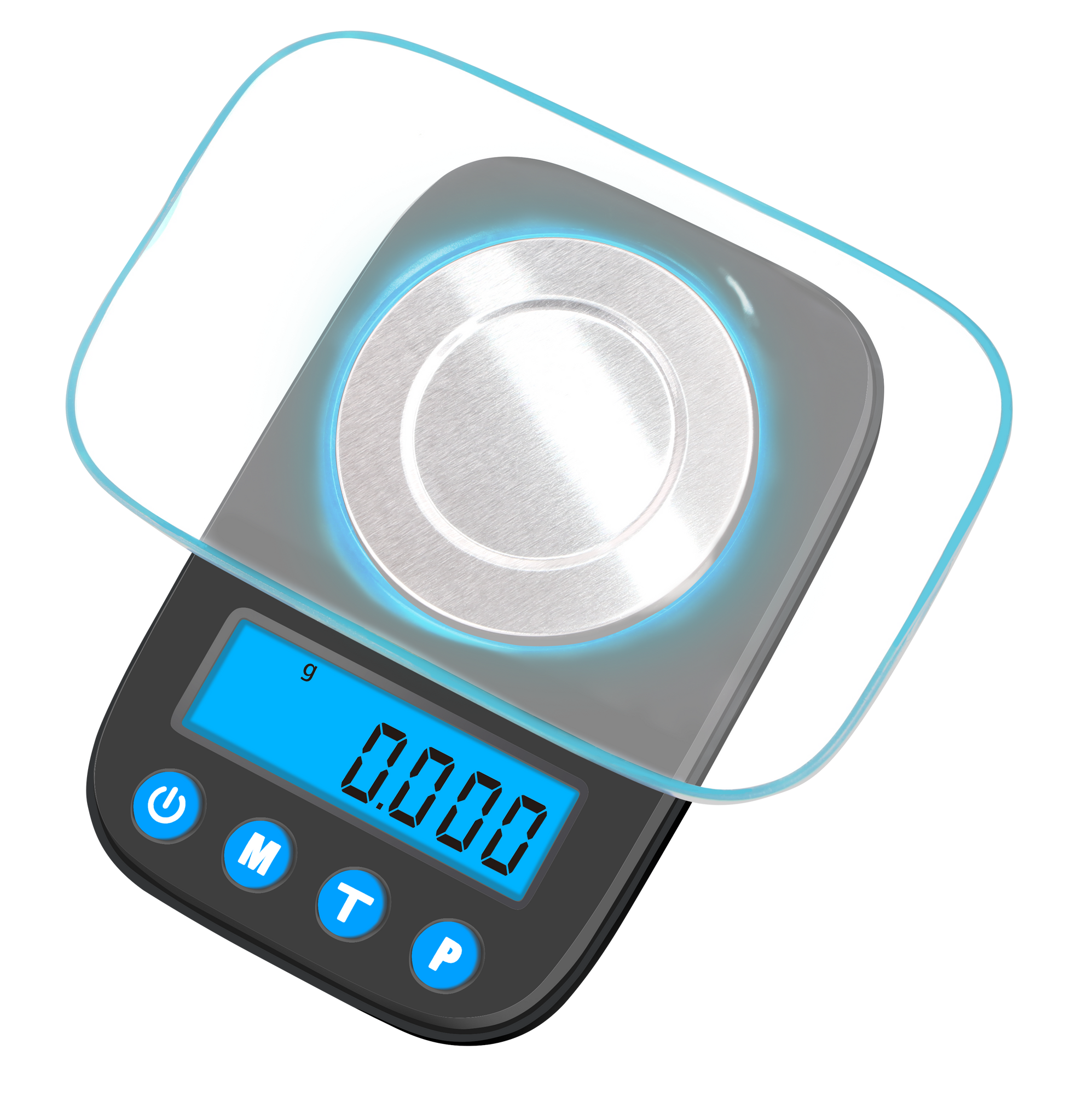 Fuzion 50*0.01g Pocket Scale With Smoke Accessories_3