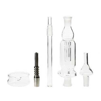 6" 14mm Nectar Collector Set + Dish_4