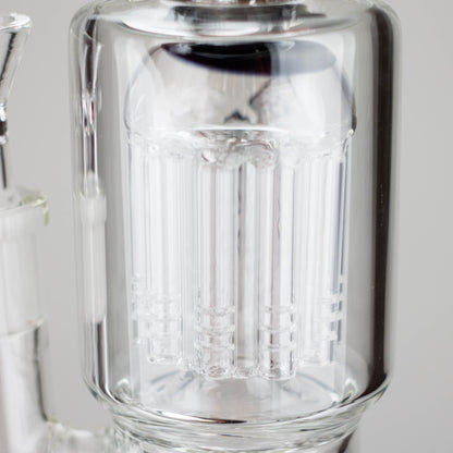 Karma | Glass Bong 11" Double Tree Bend_7