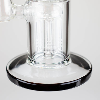 Karma | Glass Bong 11" Double Tree Bend_8