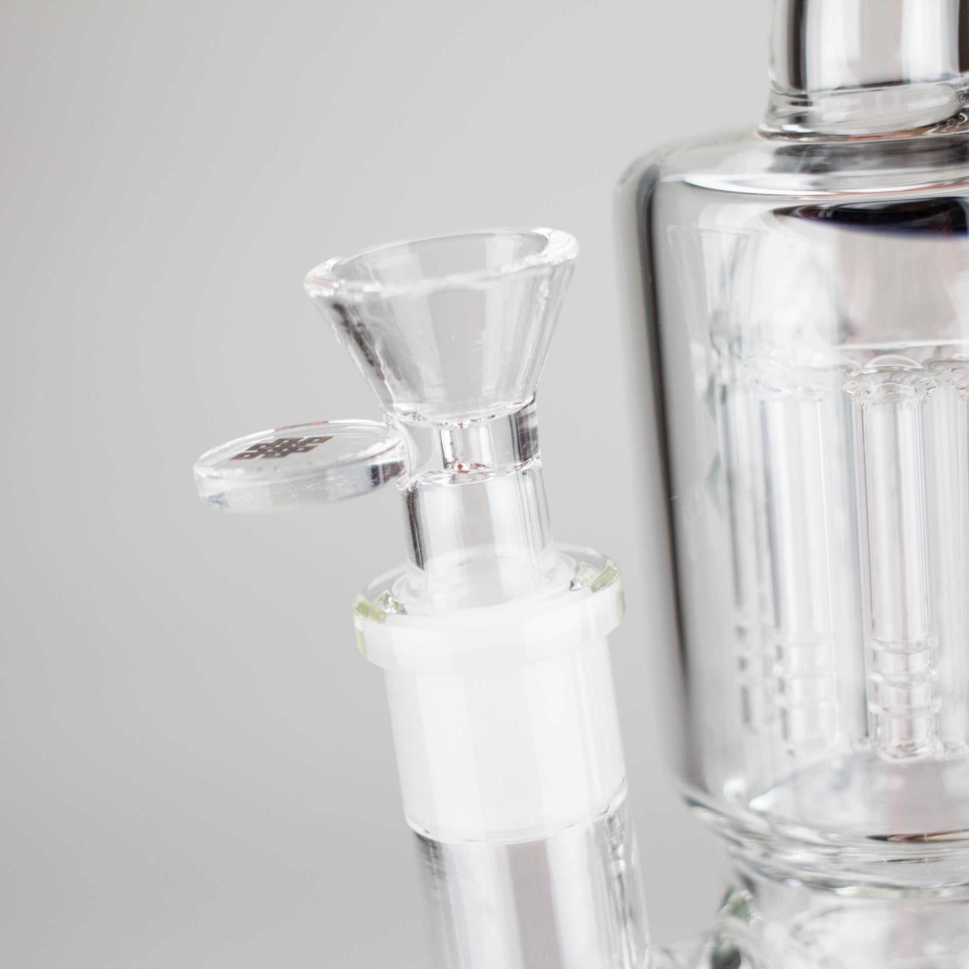 Karma | Glass Bong 11" Double Tree Bend_9