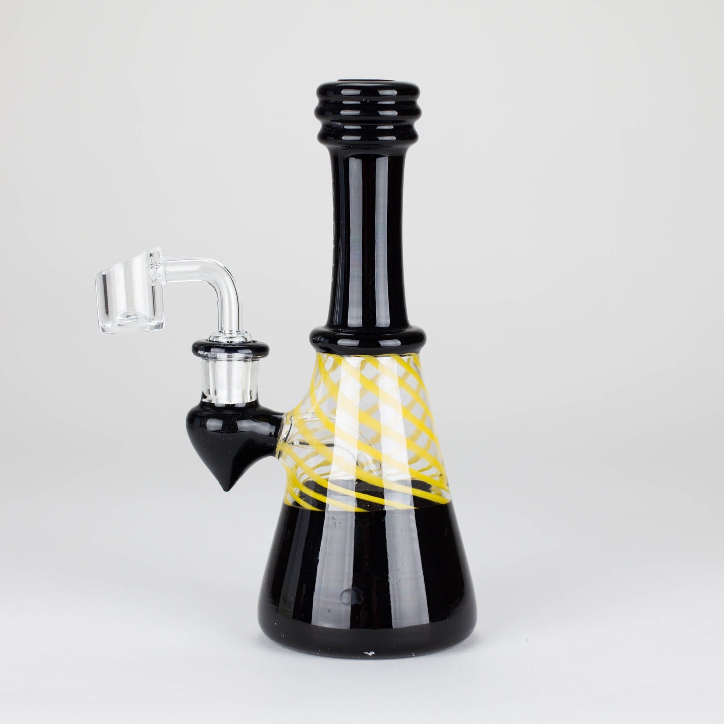 Karma | Mini Beaker With Banger Glass Rig_2