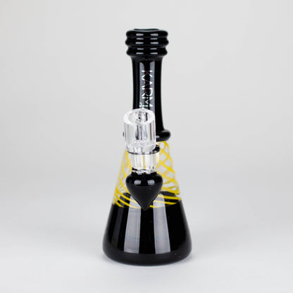 Karma | Mini Beaker With Banger Glass Rig_3