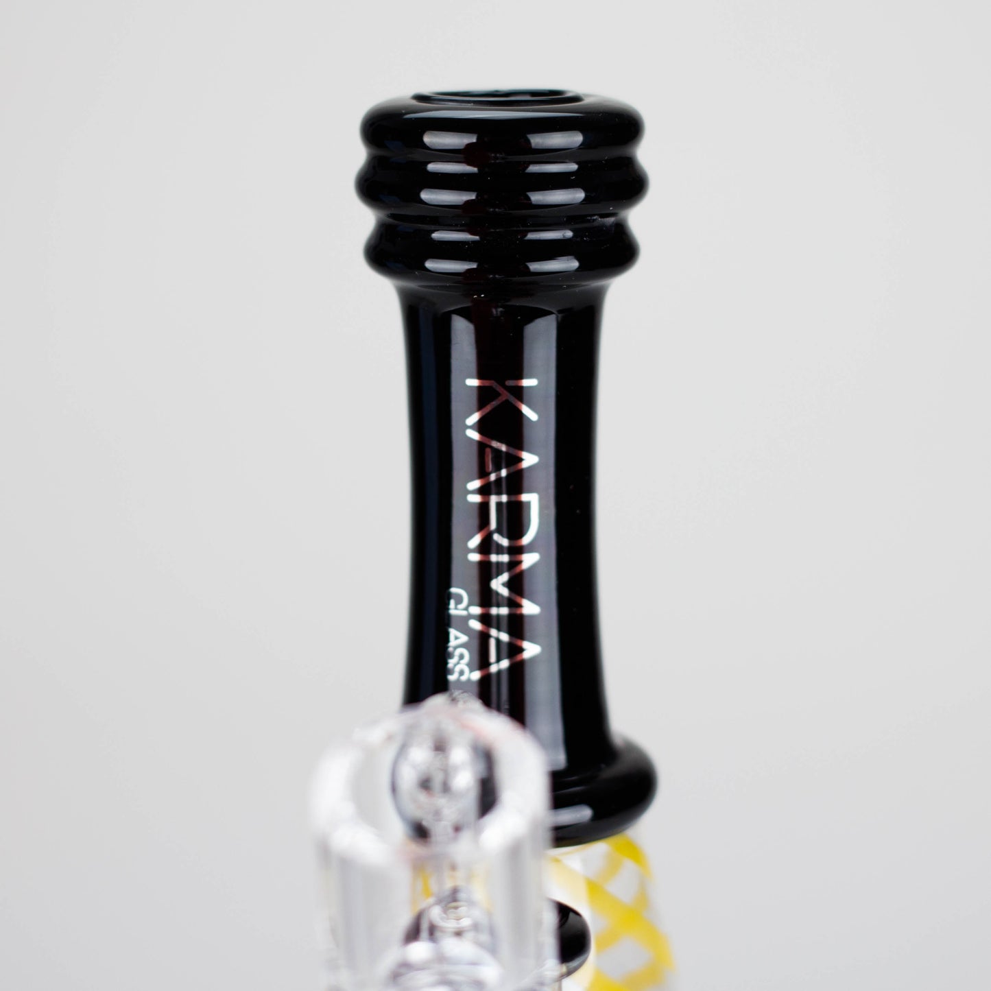 Karma | Mini Beaker With Banger Glass Rig_5