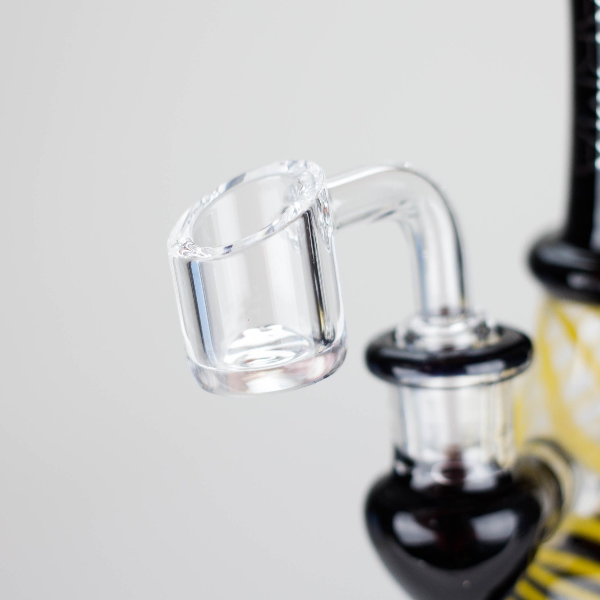 Karma | Mini Beaker With Banger Glass Rig_6