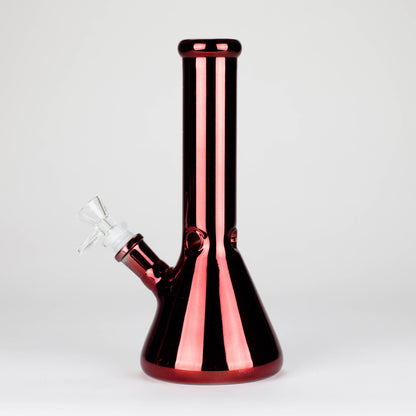 Karma | Glass Bong 9" Beaker Metallic_3