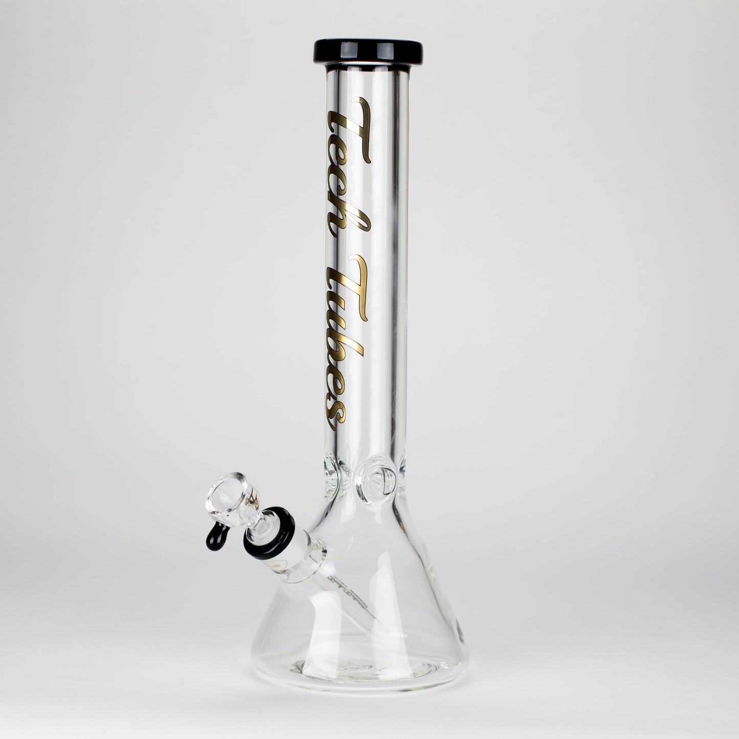 Tech Tubes | 16" 9mm Beaker Glass Bong_7