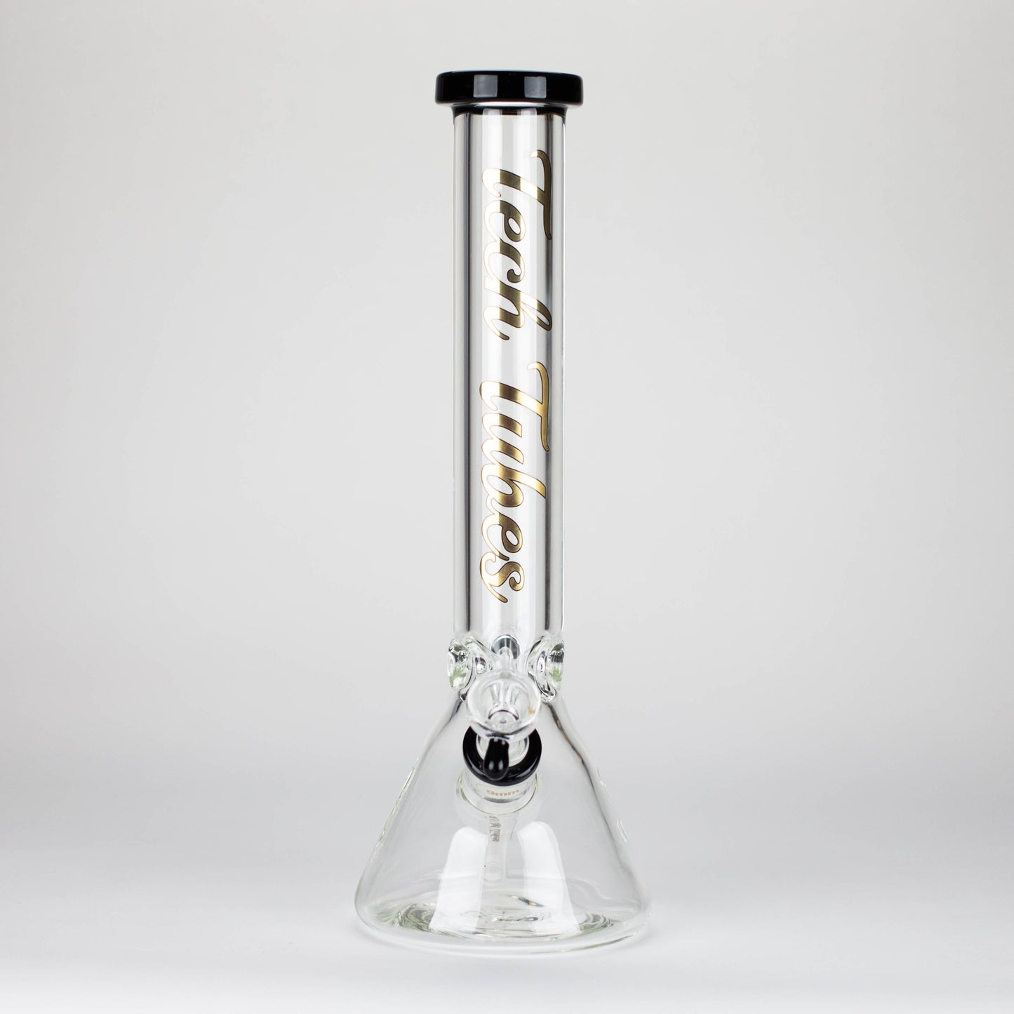 Tech Tubes | 16" 9mm Beaker Glass Bong_8