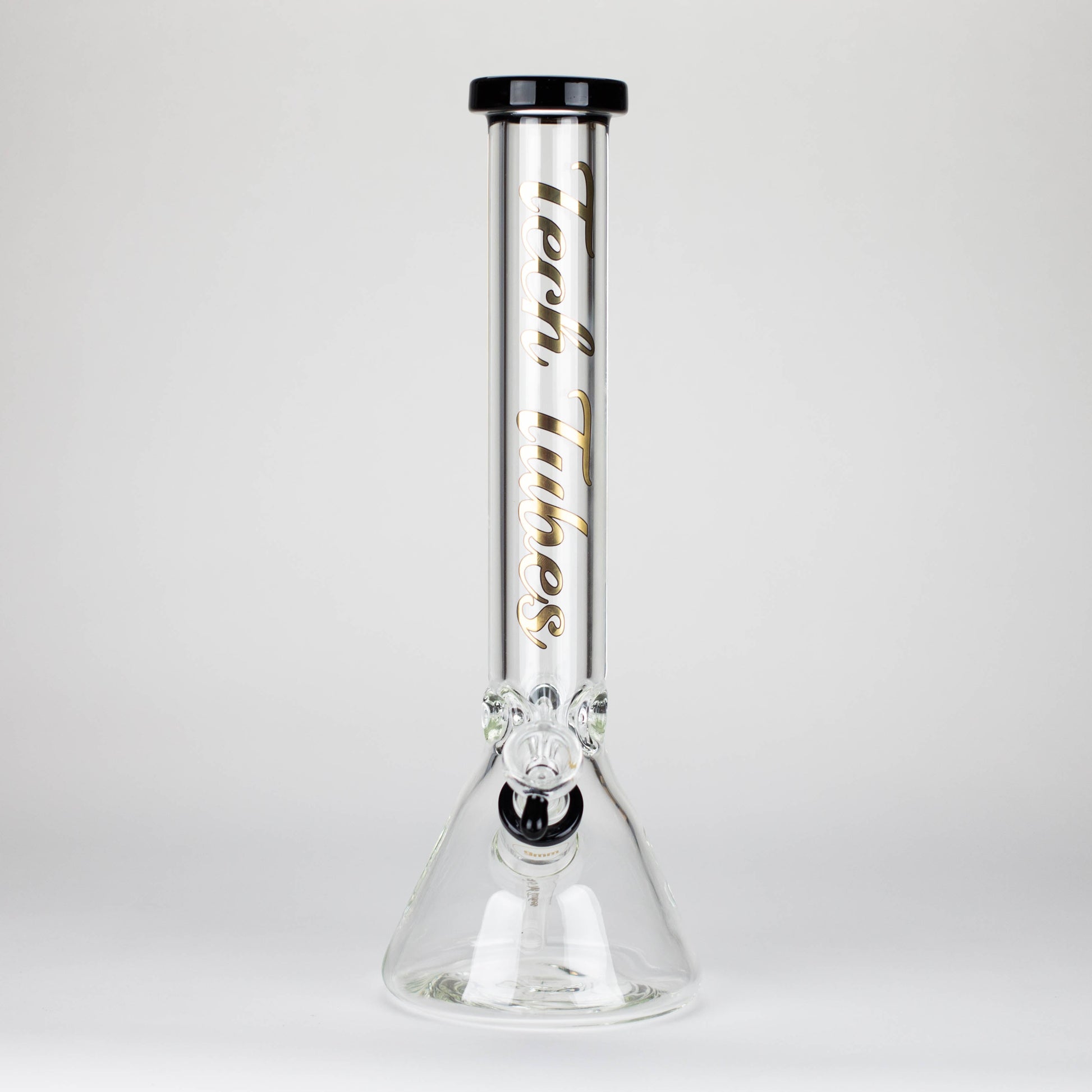 Tech Tubes | 16" 9mm Beaker Glass Bong_8