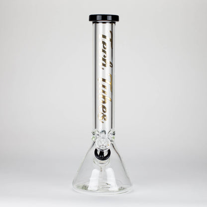 Tech Tubes | 16" 9mm Beaker Glass Bong_8
