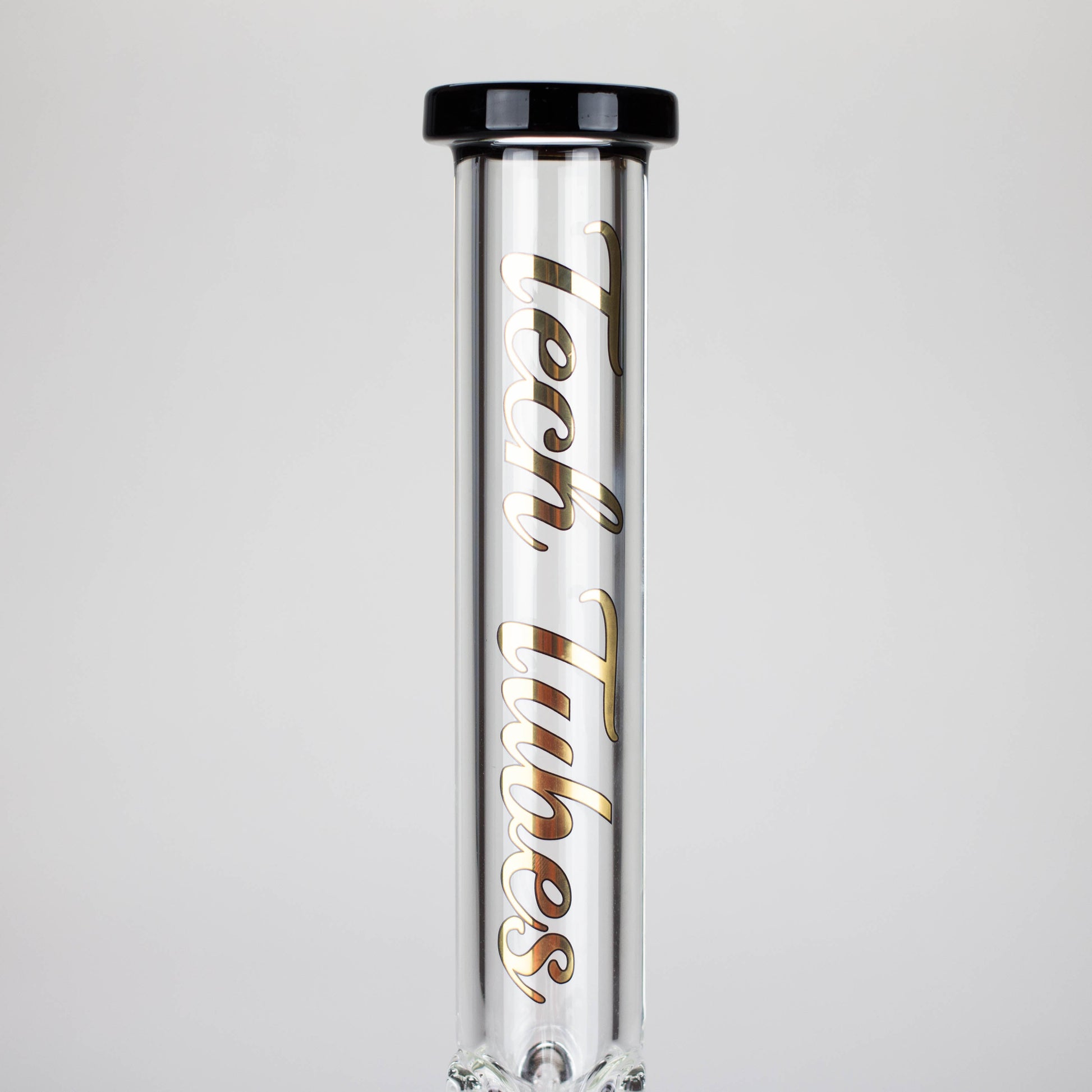 Tech Tubes | 16" 9mm Beaker Glass Bong_10