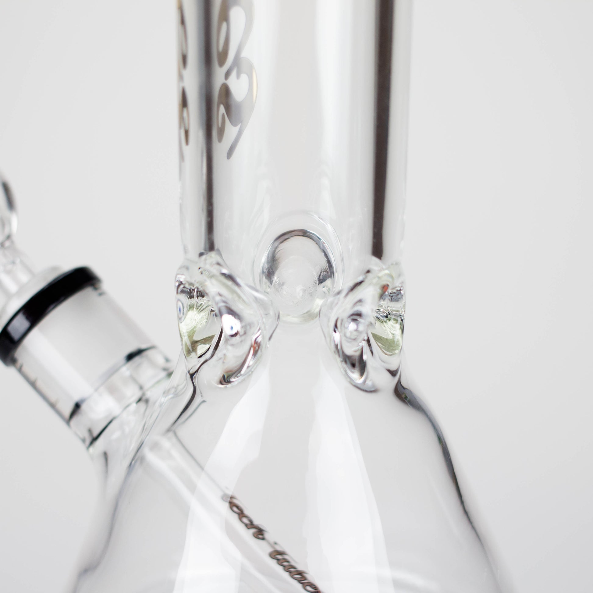 Tech Tubes | 16" 9mm Beaker Glass Bong_11