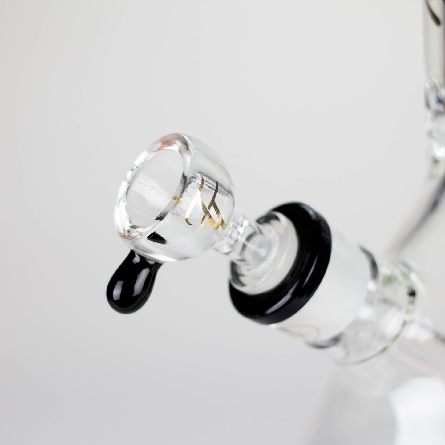 Tech Tubes | 16" 9mm Beaker Glass Bong_12