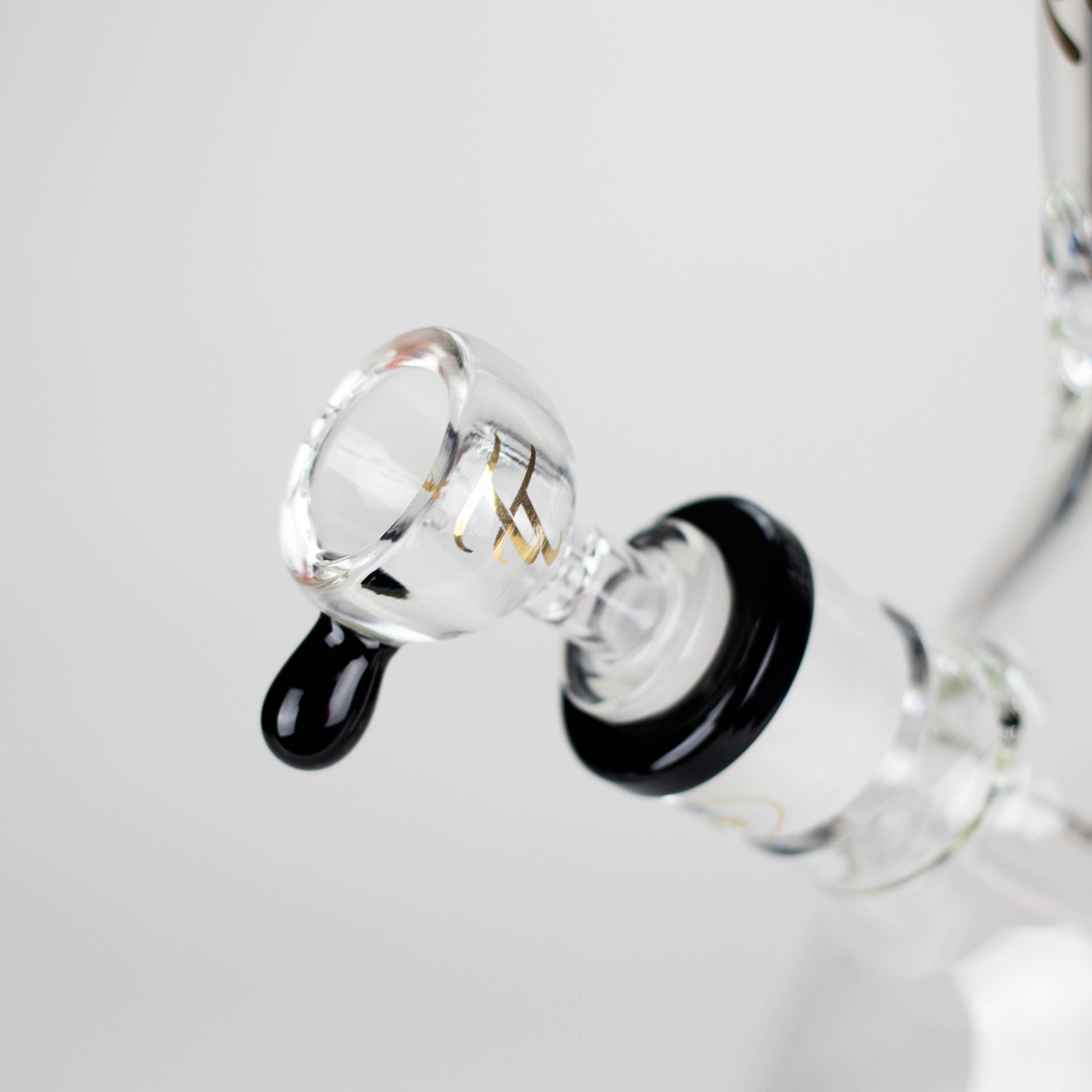 Tech Tubes | 16" 9mm Beaker Glass Bong_12