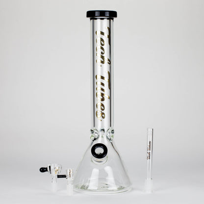 Tech Tubes | 16" 9mm Beaker Glass Bong_2