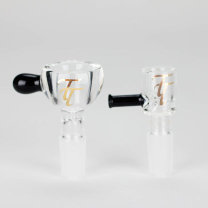 Tech Tubes | 16" 9mm Beaker Glass Bong_3