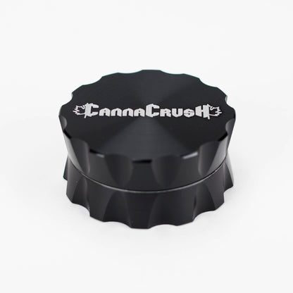 CanaCrush | Grooved 2" 2-Piece Grinder_0