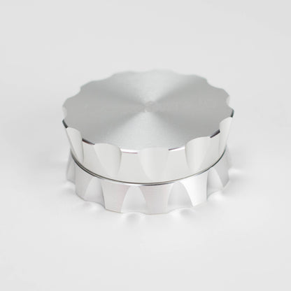 CanaCrush | Grooved 2" 2-Piece Grinder_2