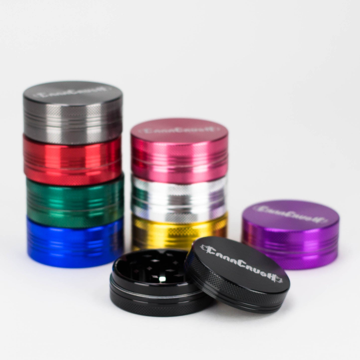 CanaCrush | 2" 2 Piece Grinder_0