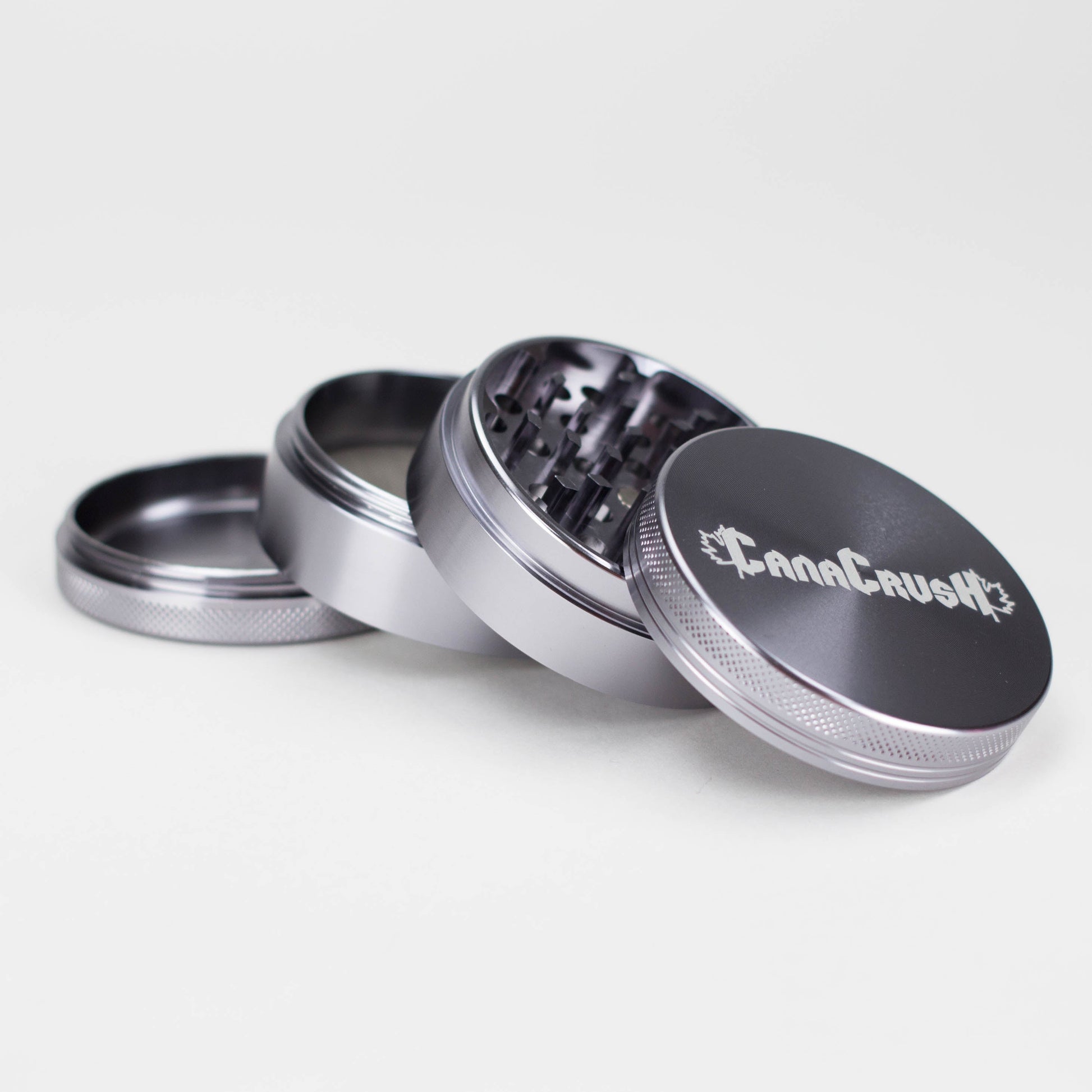 CanaCrush | 2.5" 4 Piece Grinder_2