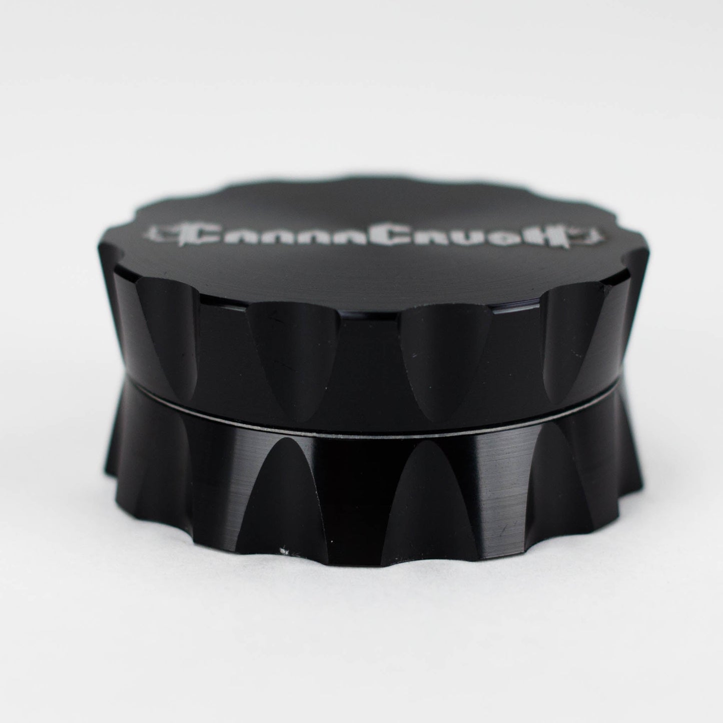 CanaCrush | Grooved 2" 2-Piece Grinder_3