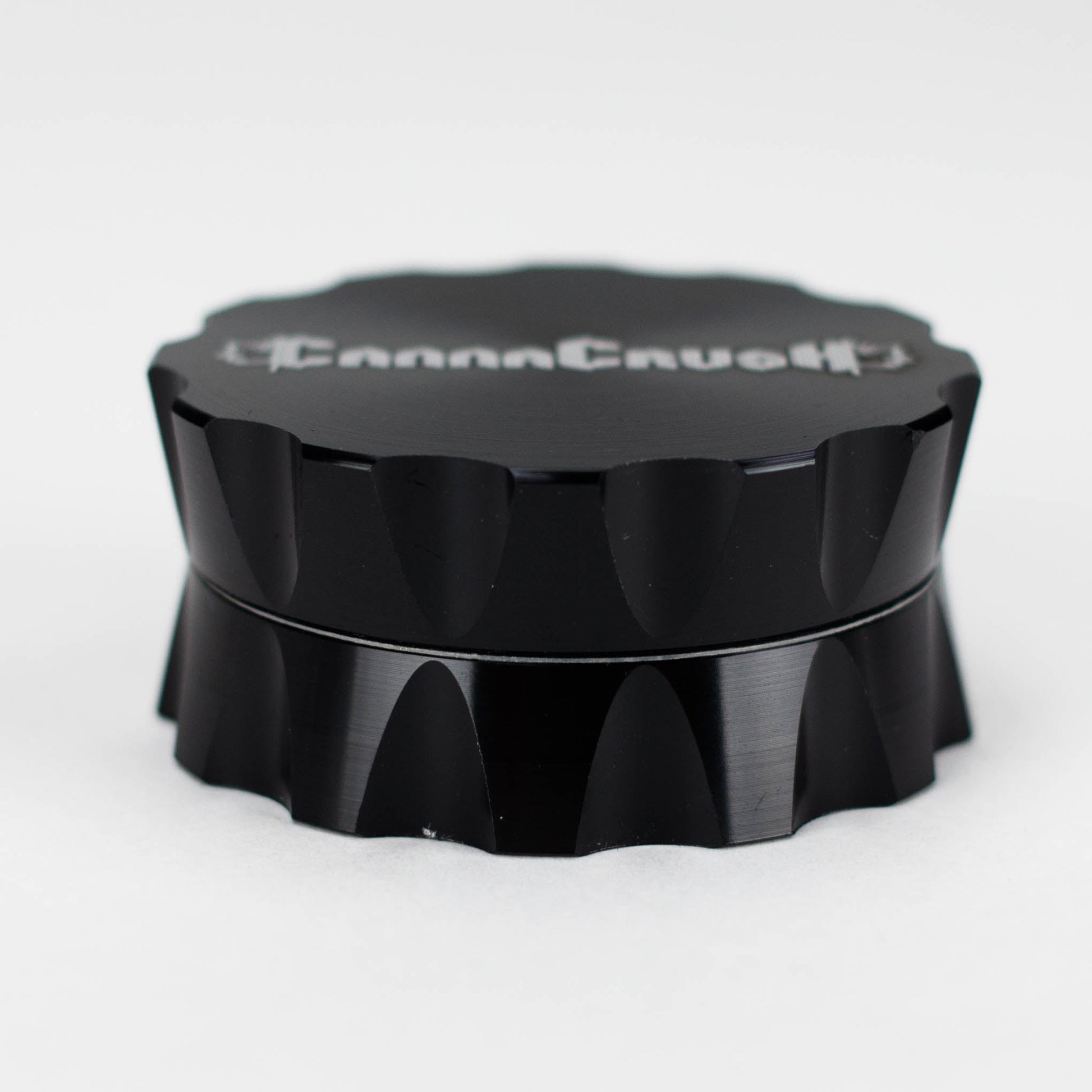 CanaCrush | Grooved 2" 2-Piece Grinder_3