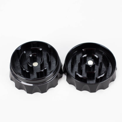 CanaCrush | Grooved 2" 2-Piece Grinder_4