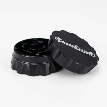 CanaCrush | Grooved 2" 2-Piece Grinder_5