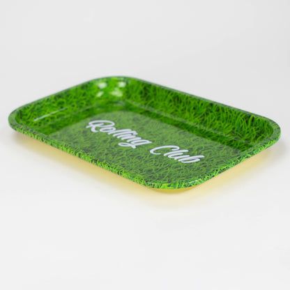 Rolling Club | Metal Rolling Tray - Medium_4