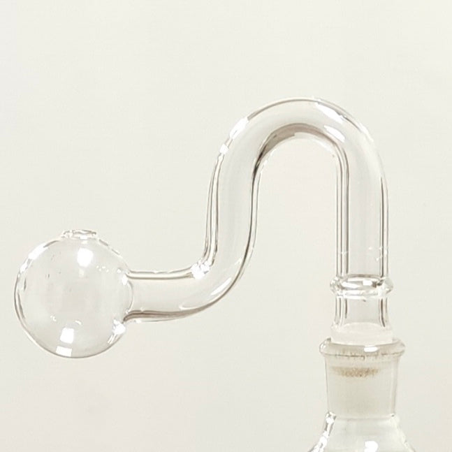 Round ball shape Oil burner stem 14mm fit_2