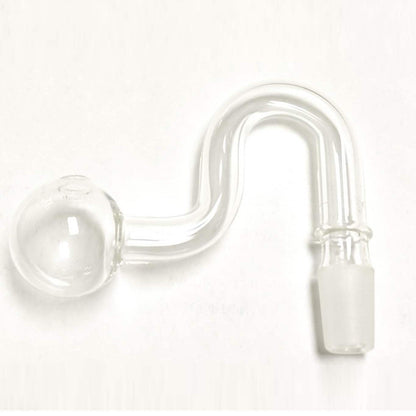 Round ball shape Oil burner stem 14mm fit_0