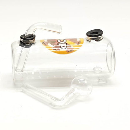 4.5"  Tank Design Bubble Bong-Assorted Sticker_3