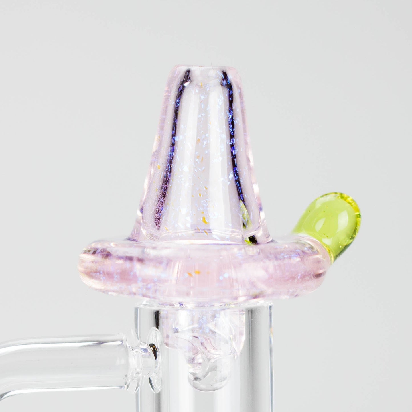 Shine Glassworks | Dichro Directional Carb Cap - Made in Canada_3