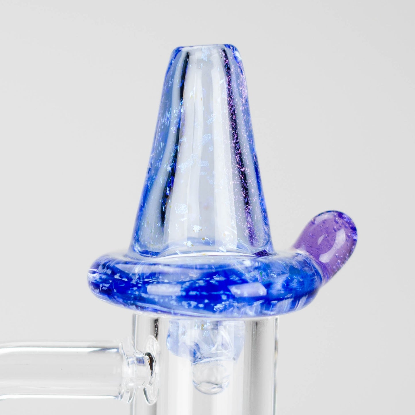 Shine Glassworks | Dichro Directional Carb Cap - Made in Canada_4