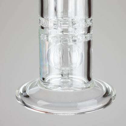 Pure Glass | 7" Mini Torus - Male 14mm_7