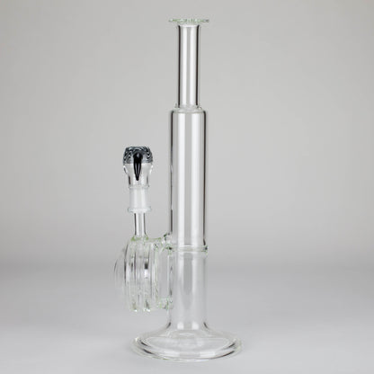 Bent Glass | B19 Orion - 12" Vertical Ring Dab Rig_4