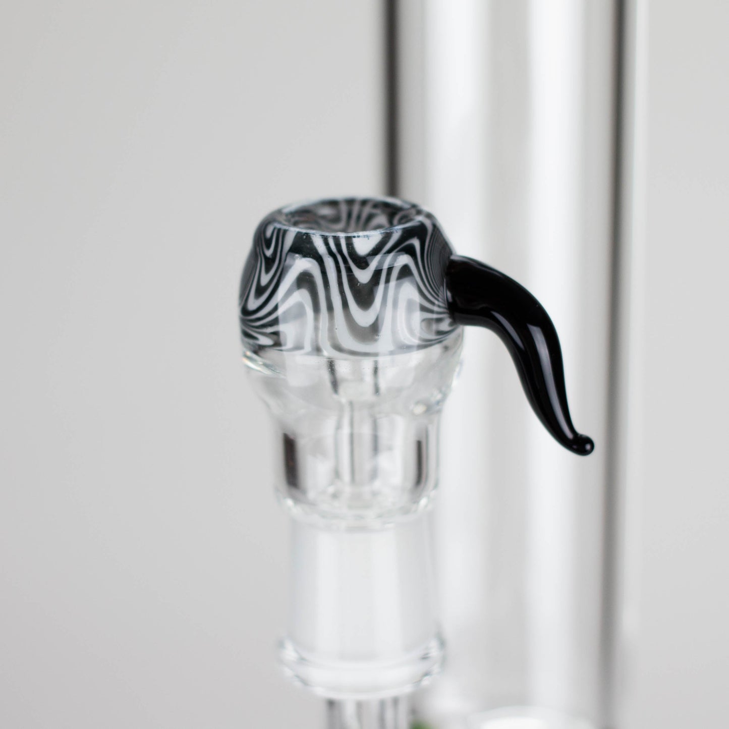 Bent Glass | B19 Orion - 12" Vertical Ring Dab Rig_6