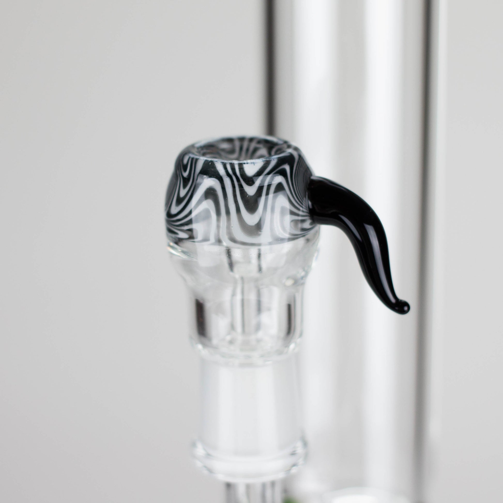 Bent Glass | B19 Orion - 12" Vertical Ring Dab Rig_6