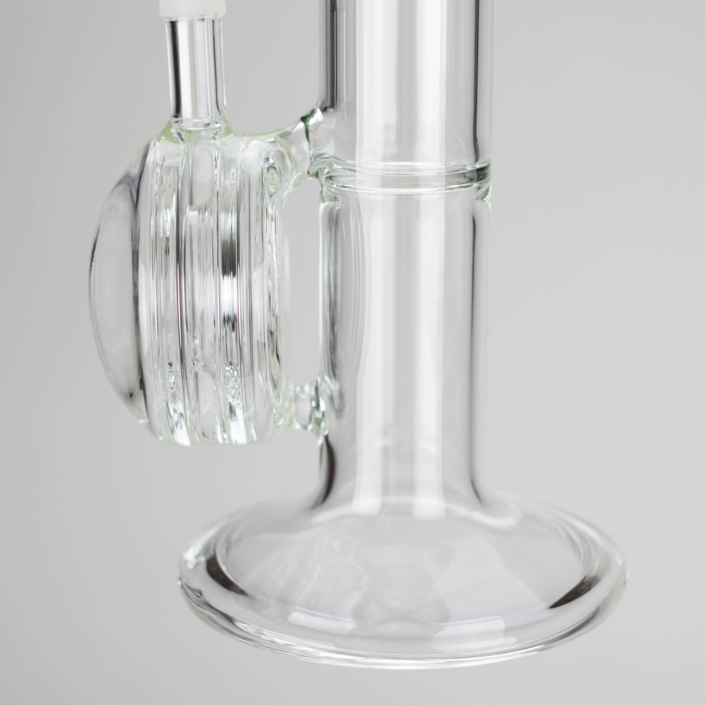 Bent Glass | B19 Orion - 12" Vertical Ring Dab Rig_9