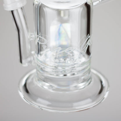 Pure Glass | 5" Magma Ring Perc - Flower and Dab_7