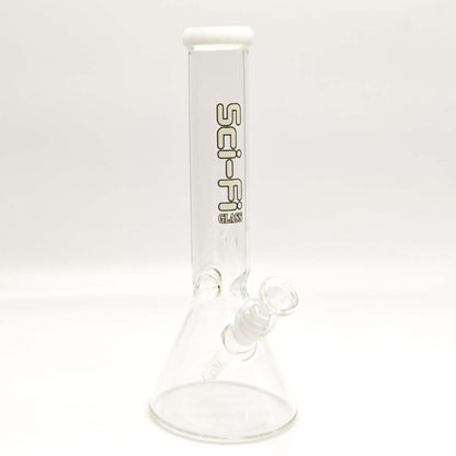 12“ 4mm Color Assorted Beaker Bong_6