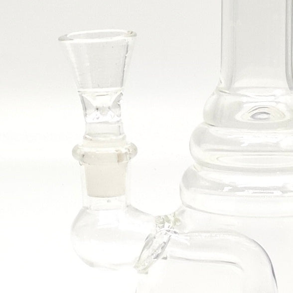 8" Shower Head Glass Bong-Assorted Color_4