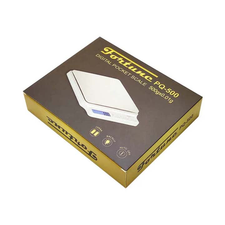 Fortune | PQ-500 500g x 0.01g Scale_0