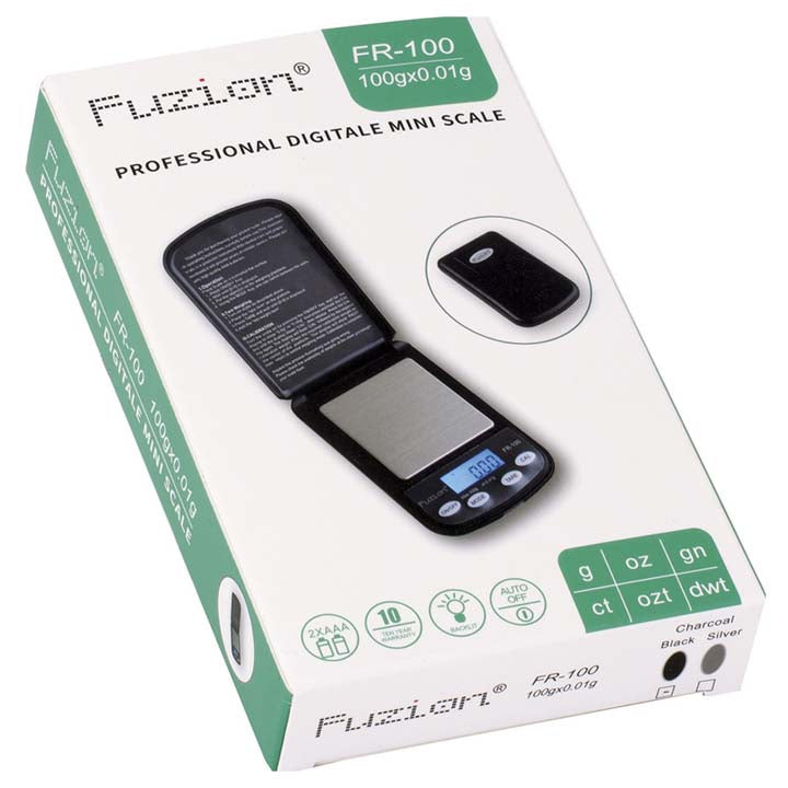 Fuzion | FR-100 100*0.01g Pocket Scale_0