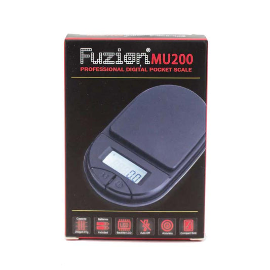 Fuzion | MU200 200*0.01g Pocket Scale_1