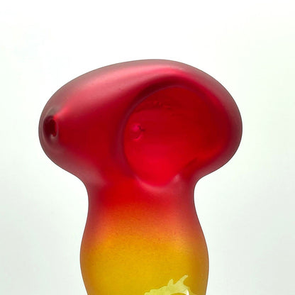 BOB Glass Pipe 5" - Assorted Design [PIP139]_5