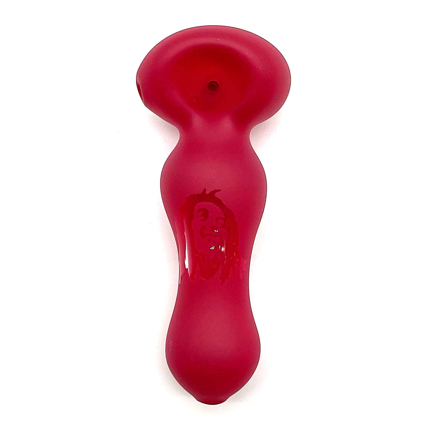 BOB Glass Pipe 5" - Assorted Design [PIP139]_2